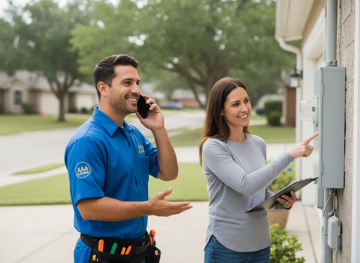 Electrical Repair Faith, SD FAQs
