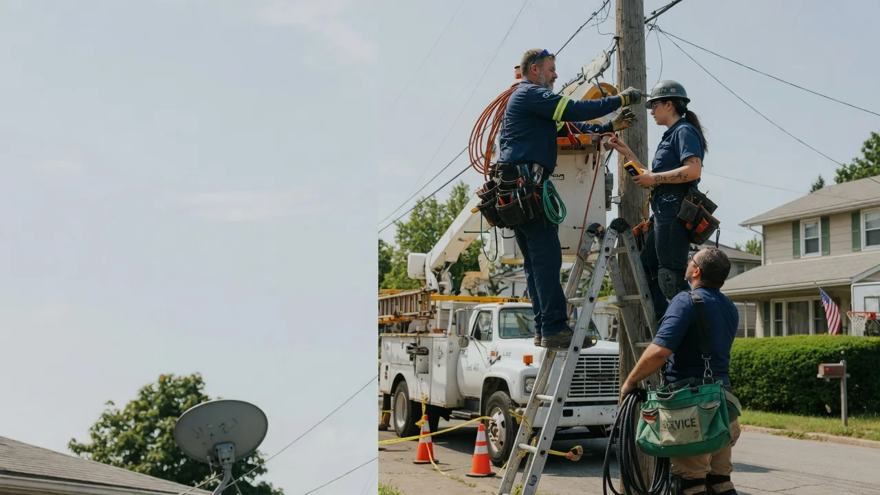 Electrical Repair in Faith, SD near me
